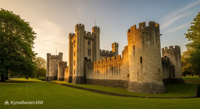 Замок Калдикот