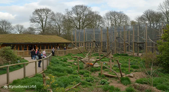 Зоопарк Чу-Вэлли