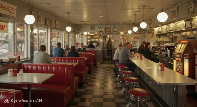 Дайнер Молли