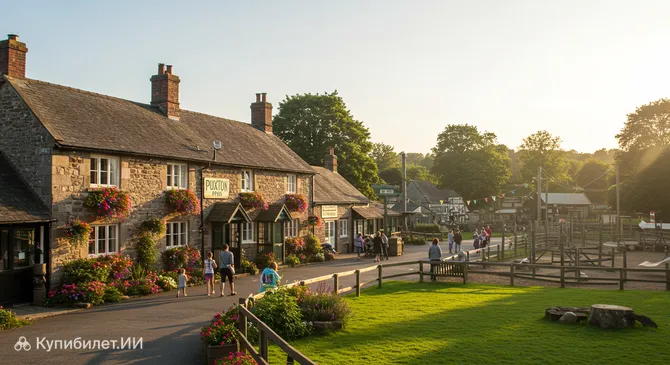 Пакстон Парк