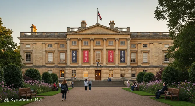 Музей Хольбурна