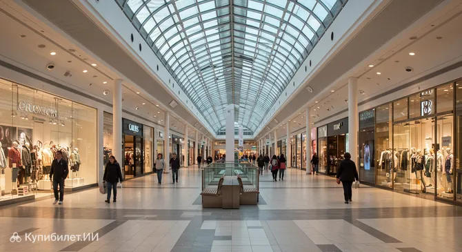Торговый центр Криббс Косуэй