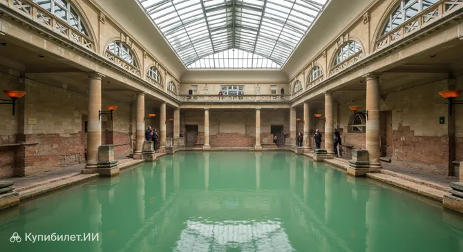 Римские бани