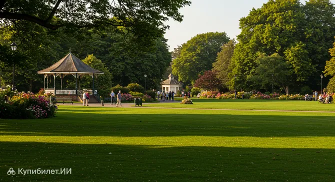 Парк Нортдаун