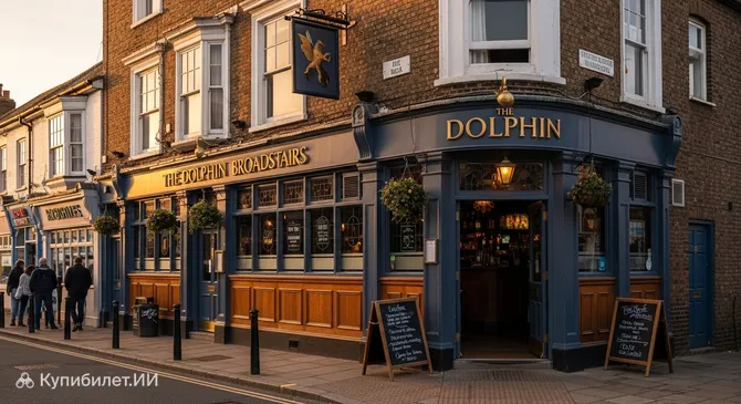 Дельфин Бродстейрс