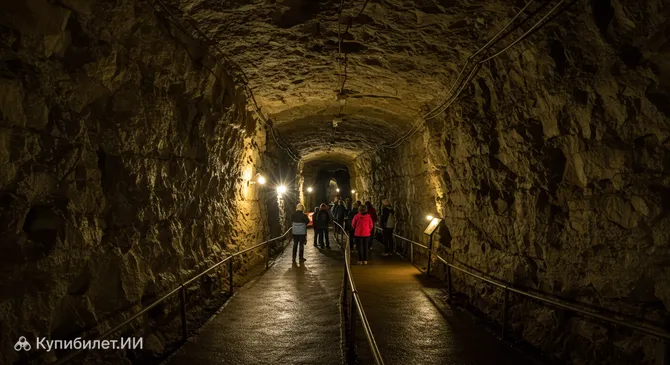 Пещеры Чизлхерста