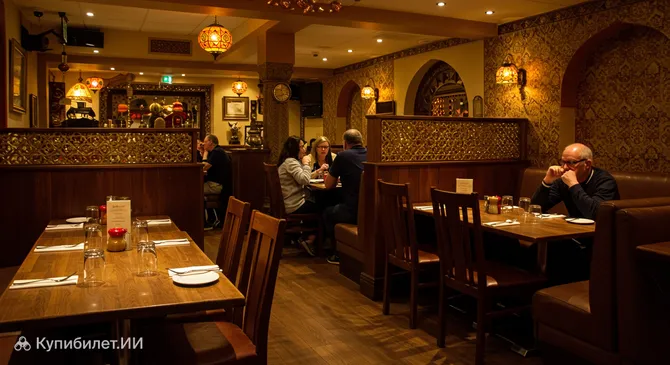 Чандни Индийская Кухня