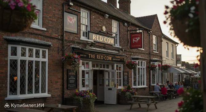 Красная Корова