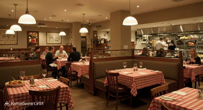 Белла Италия