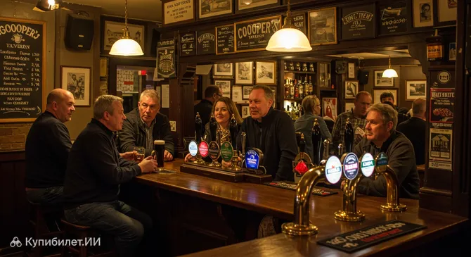 Куперс Таверн