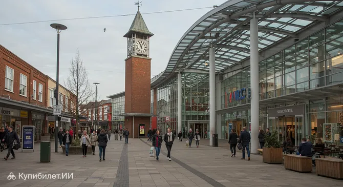 Торговый центр arc