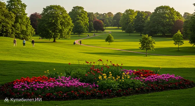 Парк Наутон