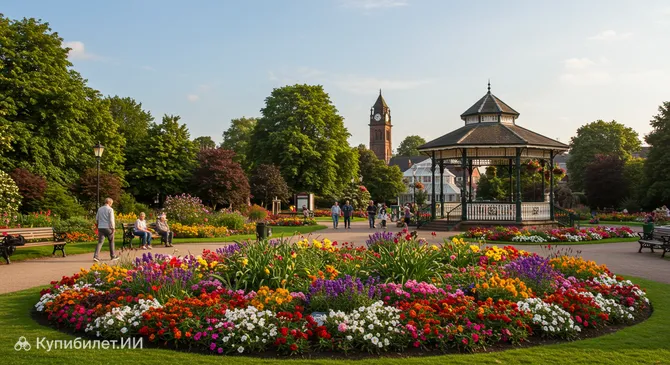 Парк Кларенс