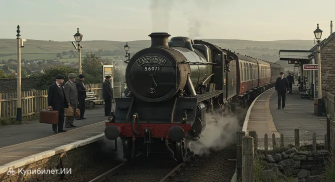 Восточная Ланкаширская железная дорога