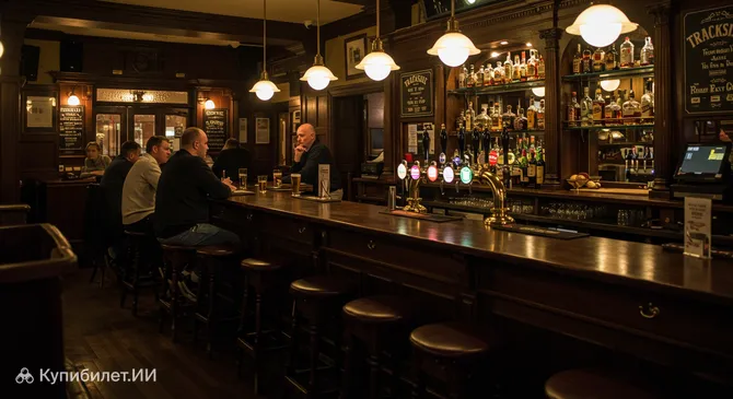 Бар Трэксайд