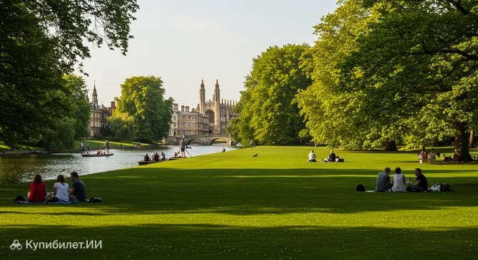 Джизус Грин