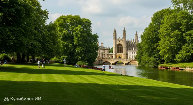 Мидсаммер-Коммон