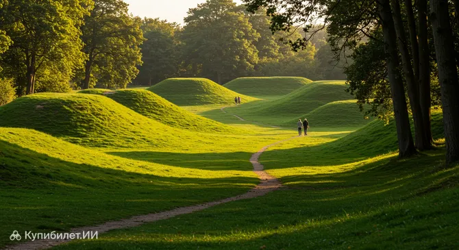 Парк Уондлбери