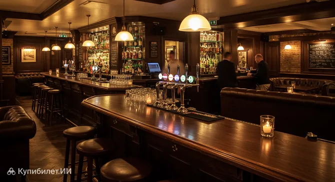 Стейкхаус в Канноке