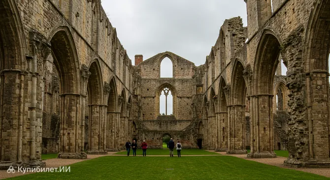 Аббатство Святого Августина