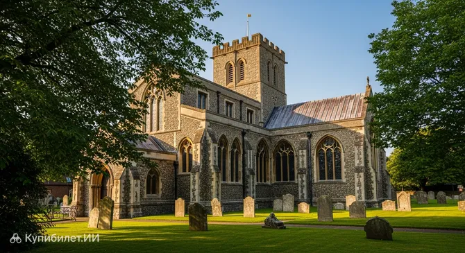 Церковь Святого Мартина