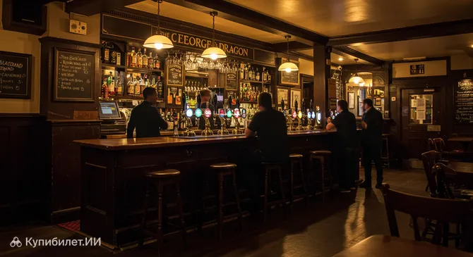 Джордж и Дракон