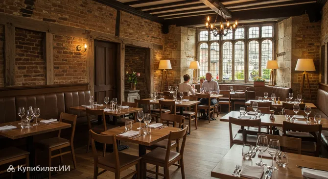 Рефектори Китчен