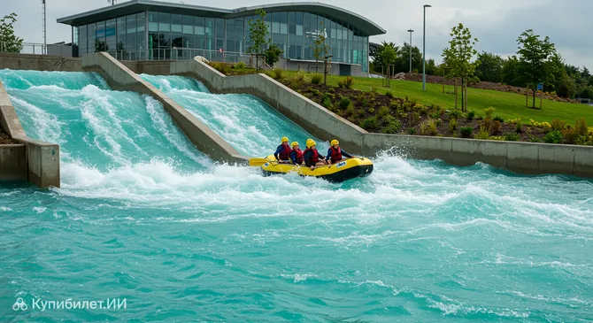 Кардиффский международный центр водных видов спорта