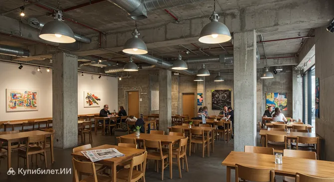 Чаптер Артс Центр