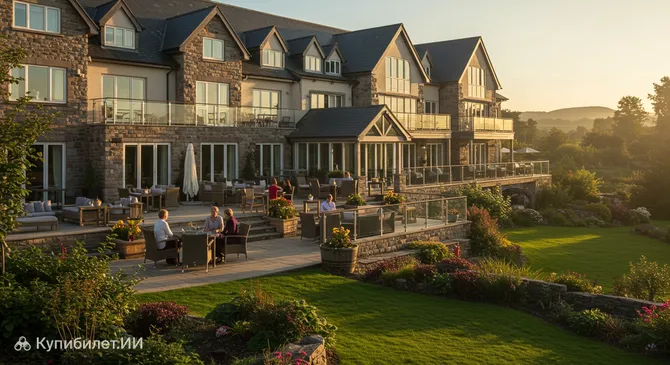 Коттрелл Резорт