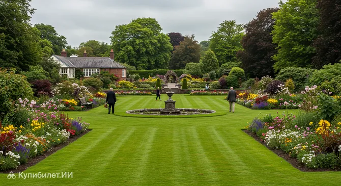 Сады Даффрин