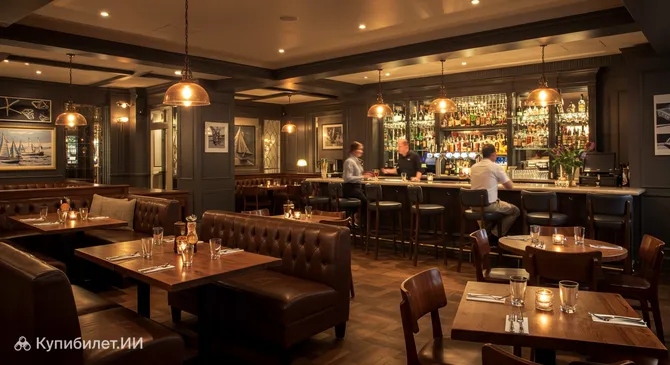 Лагуна Кичен энд Бар