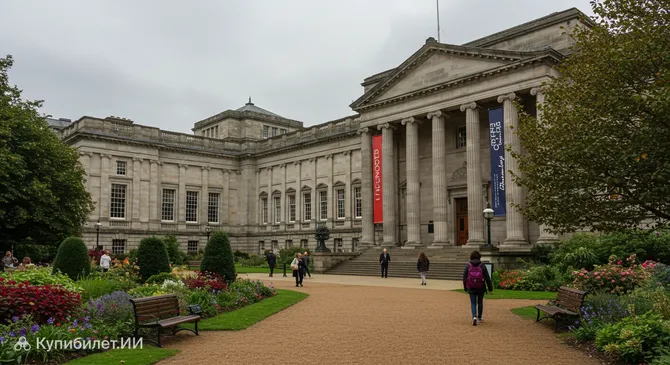 Национальный музей Кардиффа