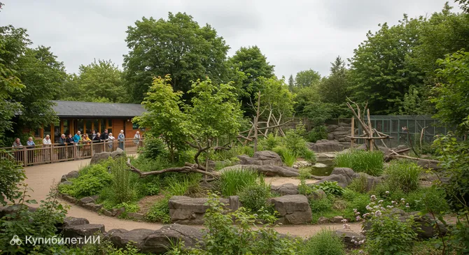 Парк дикой природы Медоуз