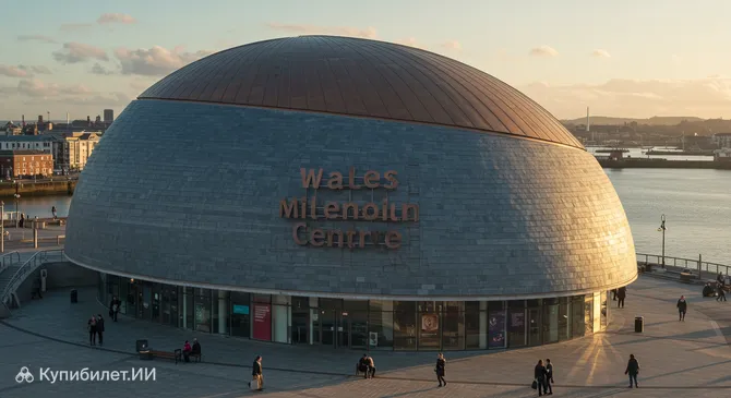 Уэльский Миллениум Центр