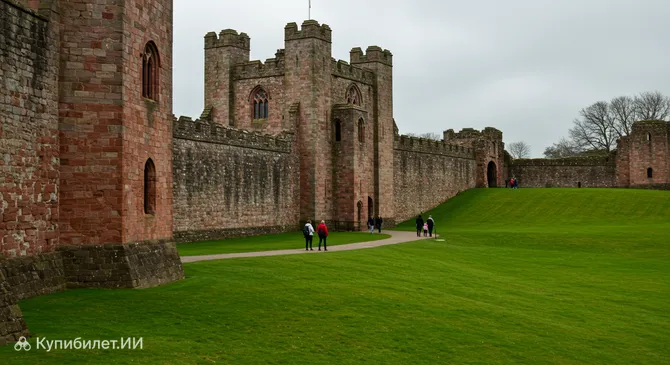 Карлайлский замок