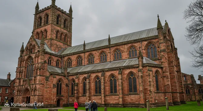 Карлайлский собор