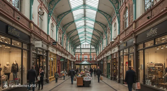 Маркет Холл