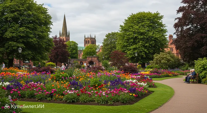 Парк Апперби