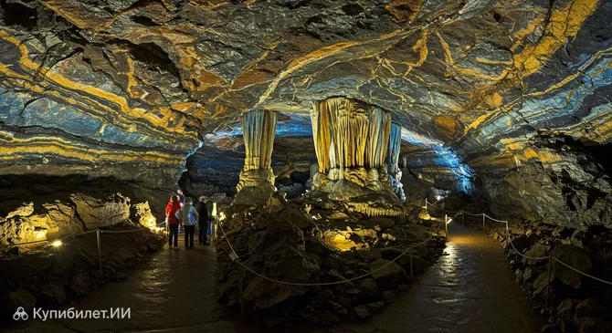 Пещера Блю Джон