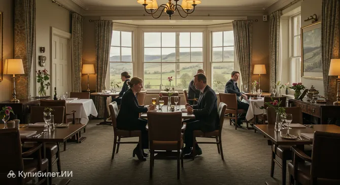 Лоузхилл Хаус Отель и Спа