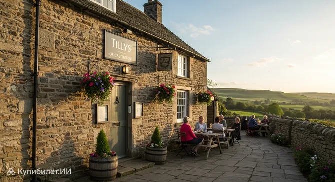 Тиллис в Кастлтоне