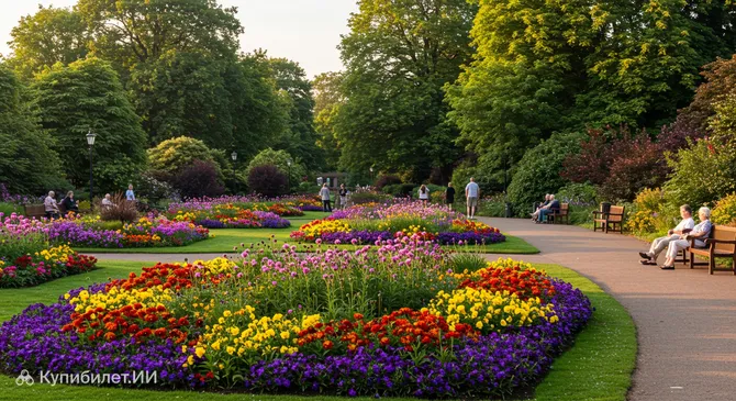 Центральный парк