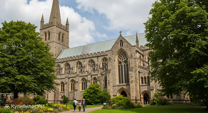 Кафедральный собор Челмсфорда