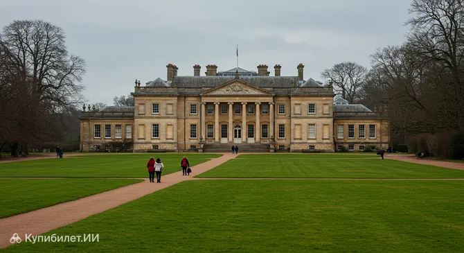 Парк Хайлендс