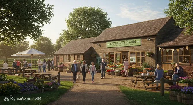 Ферма Латкоутс