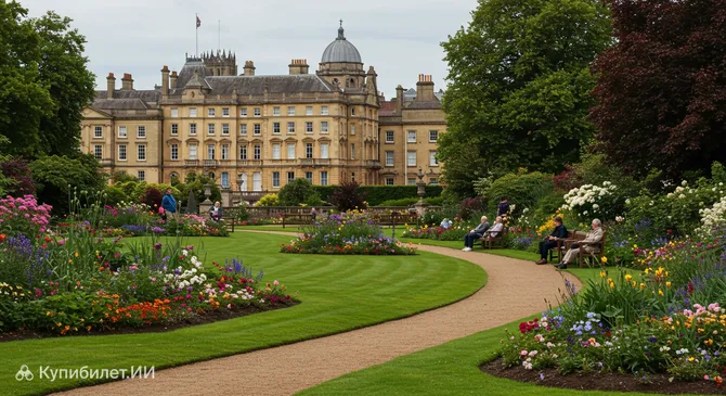 Империал Гарденс