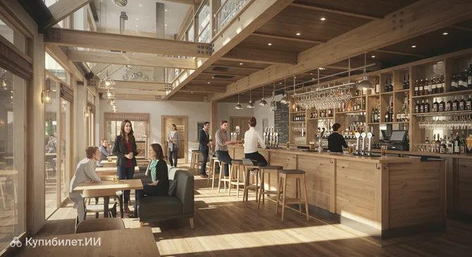 Сэндфорд Парк Эльхаус