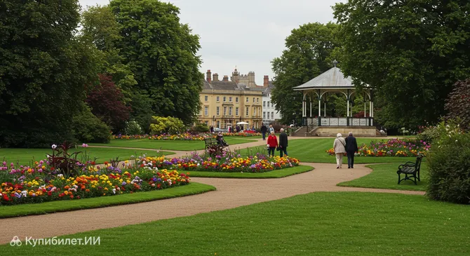 Сэндфорд-парк