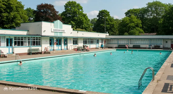 Лидо Сэндфорд Парк